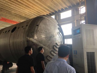 供应江苏压力容器单面焊双面成型深熔焊机设备厂家