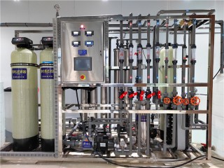 昆山电子厂用水设备/工业产品清洗纯水设备/水处理设备厂家