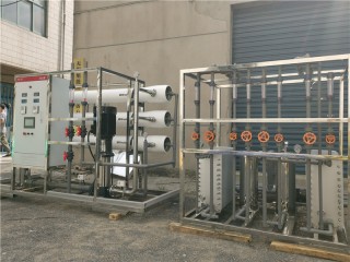 徐州超声波清用水设备/超声波清洗纯水设备/水处理设备厂家