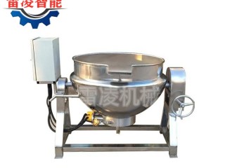 多功能夹层锅 熟食卤煮夹层锅 夹层锅生产厂家