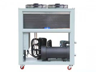 冷油机 液压油冷却机 循环一体油冷机 制冷油机