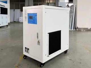 激光恒温冰水机 激光器冷却机 高精密激光冷水机
