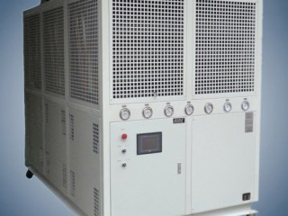 水冷交换机 工业冷水机 快速降温冰水机 制冷设备 冷冻机