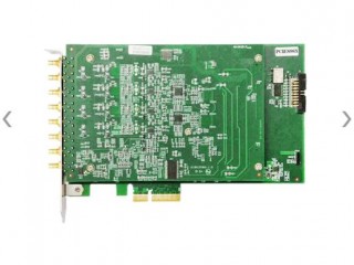 PCIe数据采集卡4路80M同步AD采集Labview采集卡