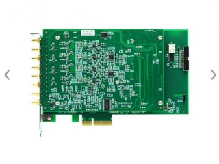 PCIe同步AD采集卡16位4路80M模拟信号采集示波器卡