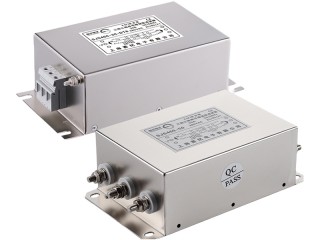 赛纪三相三线380V电源滤波器变频器SJS460-10A