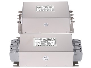 赛纪SJS480-50三相四线EMI变频电源滤波器380V