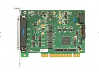 阿尔泰科技32路隔离模拟量输入采集卡PCI5721