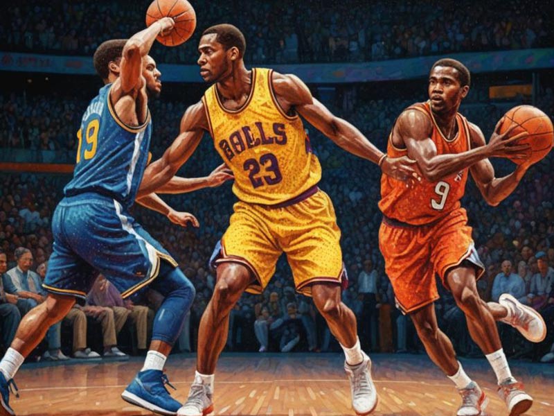 [QQ国语]NBA季前赛 森林狼vs掘金 第四节 录像